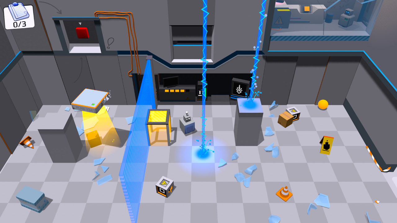 Area 86 screenshot 4